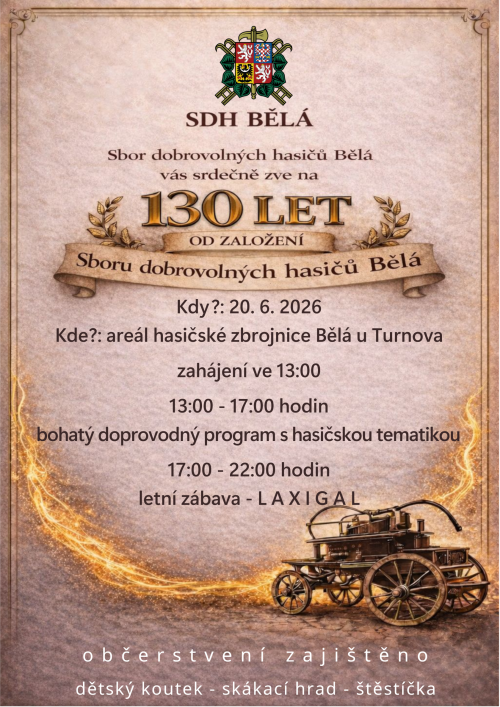 SDH Bělá