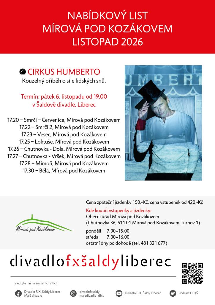 CIRKUS HUMBERTO